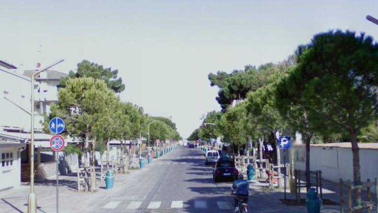 A Marina di Ravenna cambia la Ztl. Il mercato via delle Nazioni