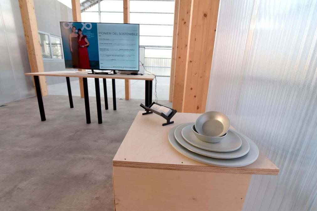 Ravenna, l’Orangerie riapre e punta su moda, economia circolare ed innovazione