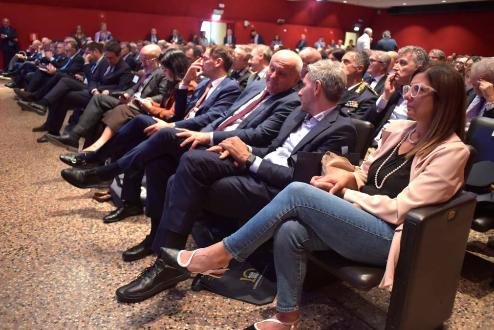 Ravenna, “Crescere per vivere”: l’assemblea di Confindustria Romagna - Gallery