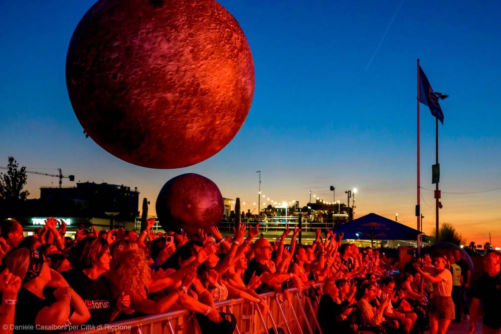 I Negramaro: “Grazie Riccione, ci hai accolto in maniera incredibile” - Gallery