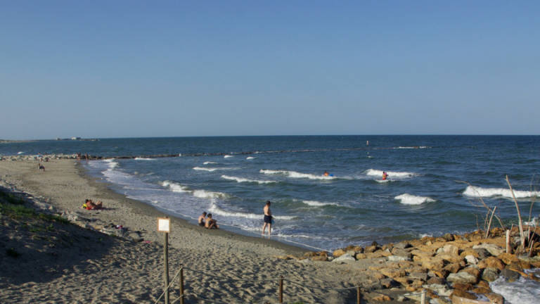 Ravenna, protezione della costa: approvati i progetti per Casalborsetti e Primaro