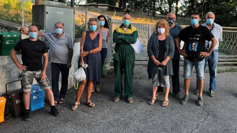 A Luzzena di Cesena petizione per cambiare la raccolta rifiuti