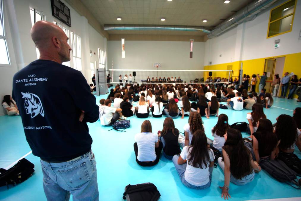Foto Massimo Fiorentini