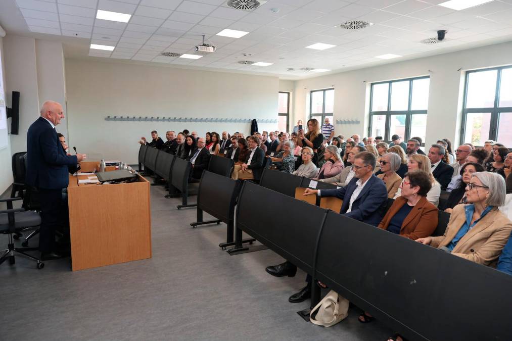 Cesena, inaugurata la nuova sede del Dipartimento di Scienze Psicologiche - Gallery