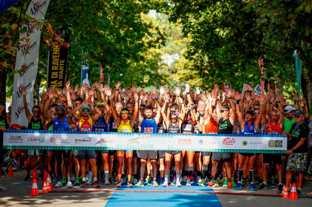 Podismo, Ravenna Park Race: domenica 6 settembre l’edizione 2026 lungo il Parco del Delta del Po