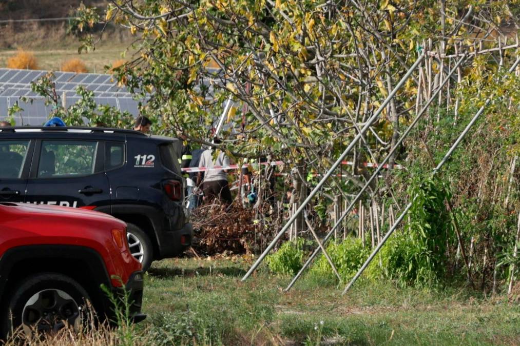 Longiano, il corpo senza vita è di un 31enne albanese: si indaga per omicidio VIDEO