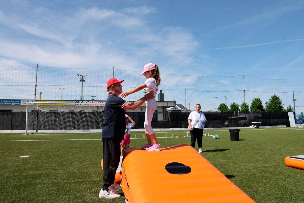 Cesena, la grande festa di Panathlongiochiamo a Martorano - Gallery