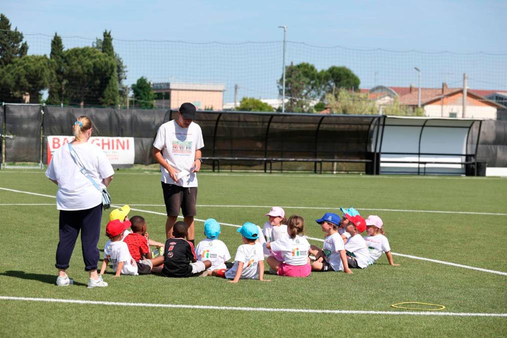 Cesena, la grande festa di Panathlongiochiamo a Martorano - Gallery