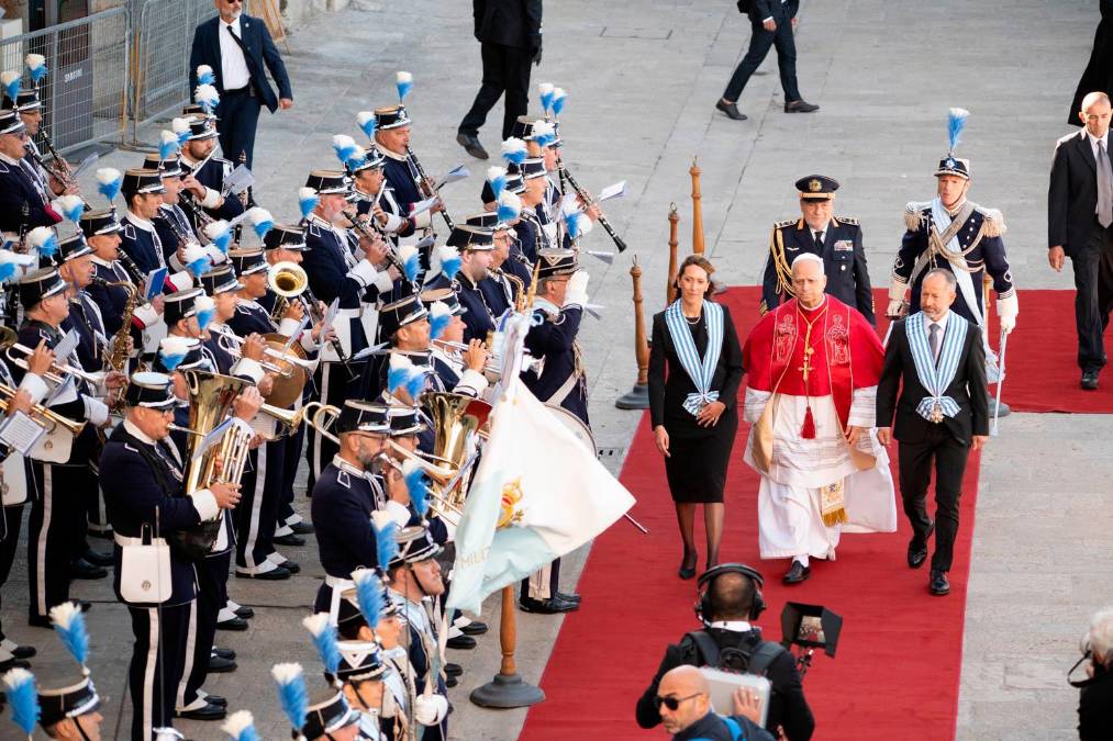 Papa Leone: “San Marino può essere un laboratorio per la buona politica” - GALLERY