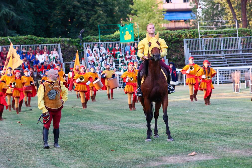 Faenza, il Borgo Durbecco vince il Palio del Niballo 2026 - Gallery