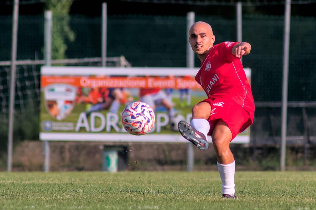 Vinicius, nuovo leader giallorosso (Fiorentini)