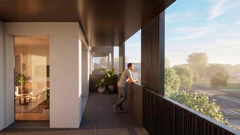 Cesena, oasi verde con 57 case a Martorano: prime abitazioni pronte a fine 2028