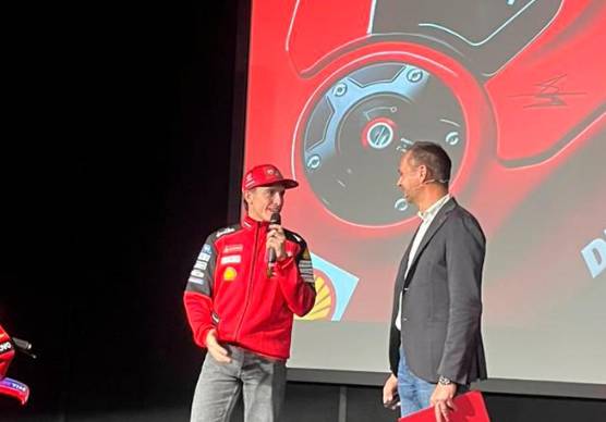 MotoGp, Marquez: “Il 2026 un anno importante in Ducati, per il futuro devo capire cosa fare” VIDEO