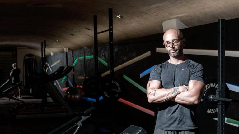 Rimini, Valeriano Lombardi fonda l’Accademia Mentale del Fitness: “Alleno manager e imprenditori, la mente ha bisogno di sfide costanti per crescere”