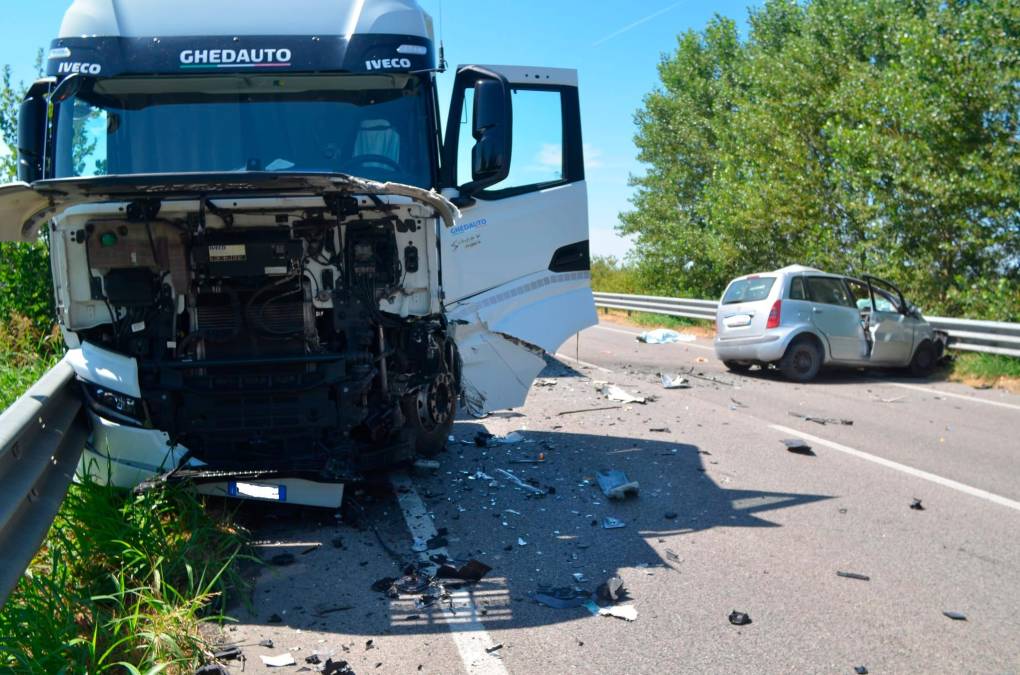 Alfonsine, tragico incidente: muore a 77 anni