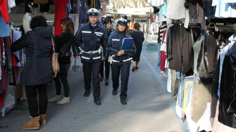 Voto 8 alla polizia locale di Cesena - Montiano