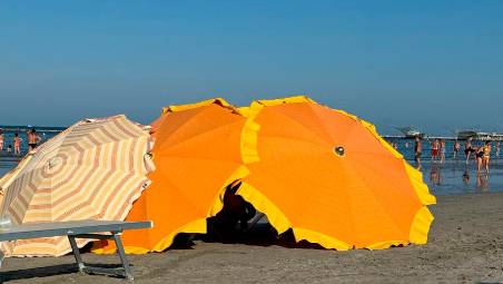 Rimini, trovato il corpo senza vita di un uomo all’altezza del Bagno 132