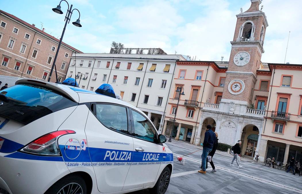 Rimini, incidenti e omissione di soccorso: già 23 casi nel 2026