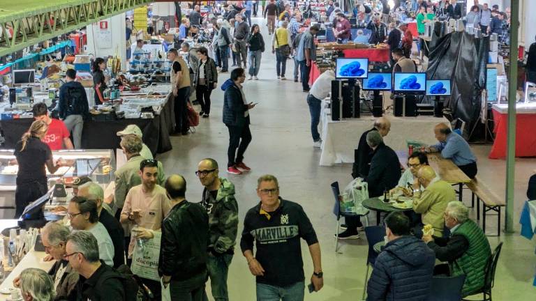 Forlì, Expo Elettronica torna sabato 29 e domenica 30 novembre