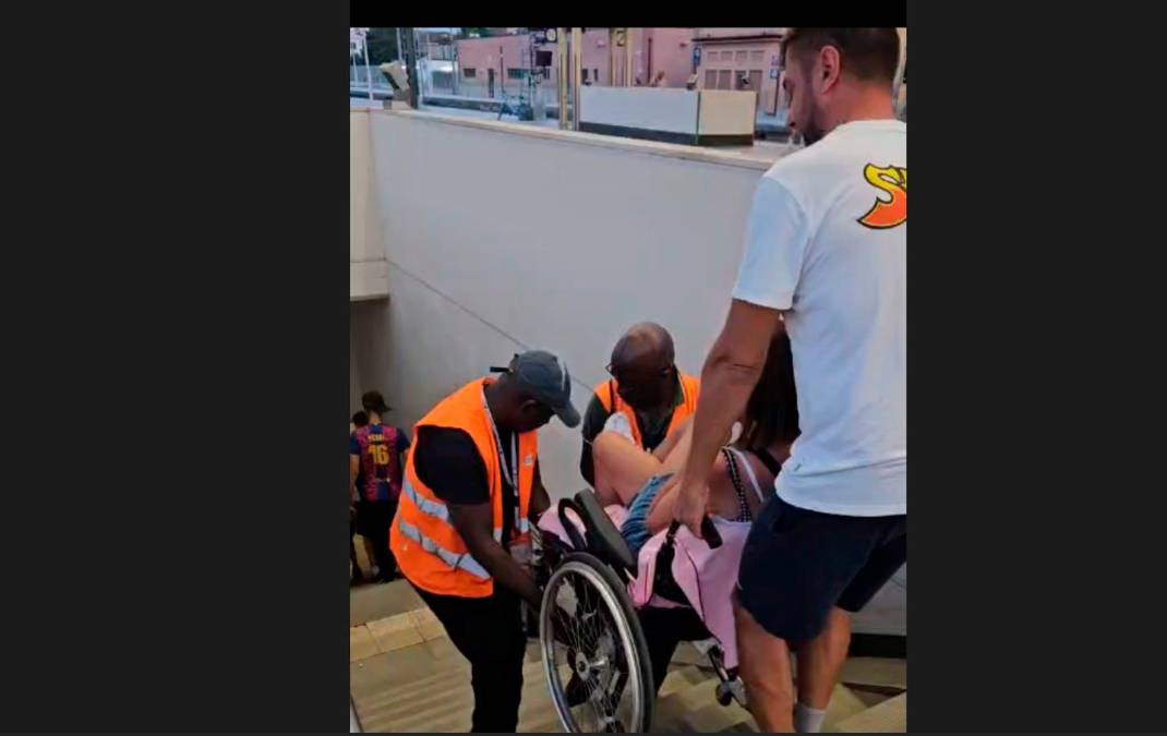 Imola, l’odissea di una disabile in stazione per l’ascensore guasto