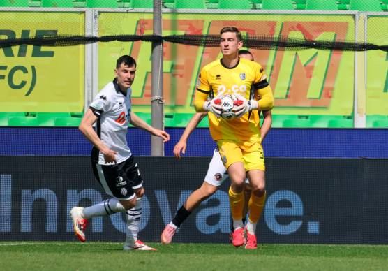 Per Jonathan Klinsmann appena 5 clean sheet in questa Serie