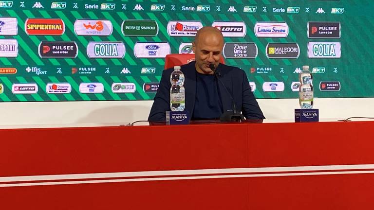 Bianco: “Bravo Monza, grande partita contro un Cesena ostico” VIDEO