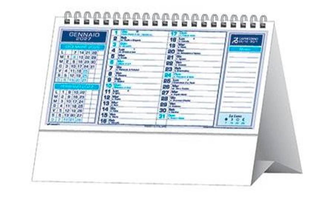 Il calendario aziendale non è mai passato di moda: perché le imprese romagnole ci investono ancora