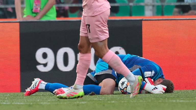 Cesena, il neurochirurgo Staffa: “Per fortuna non ci sono problemi al midollo, mi auguro che Klinsmann possa tornare in campo”