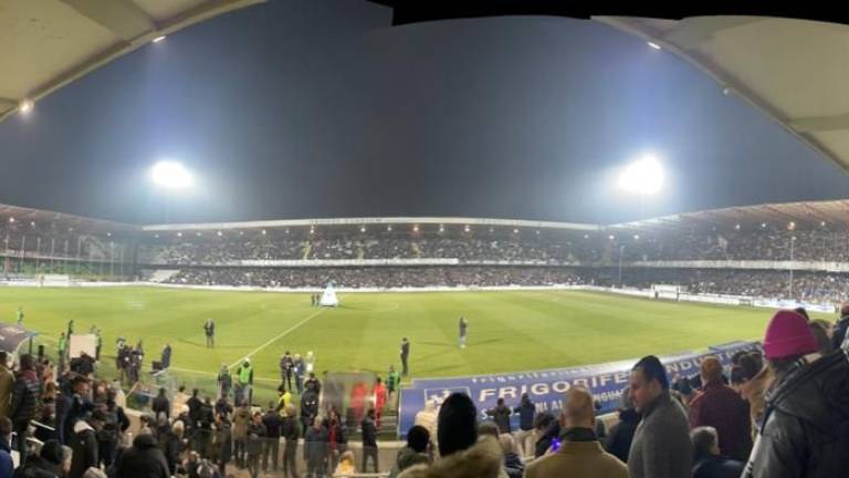 Calcio C, Cesena-Vicenza: oltre 12mila tifosi prenotati