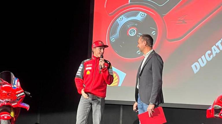 MotoGp, Marquez: “Il 2026 un anno importante in Ducati, per il futuro devo capire cosa fare” VIDEO