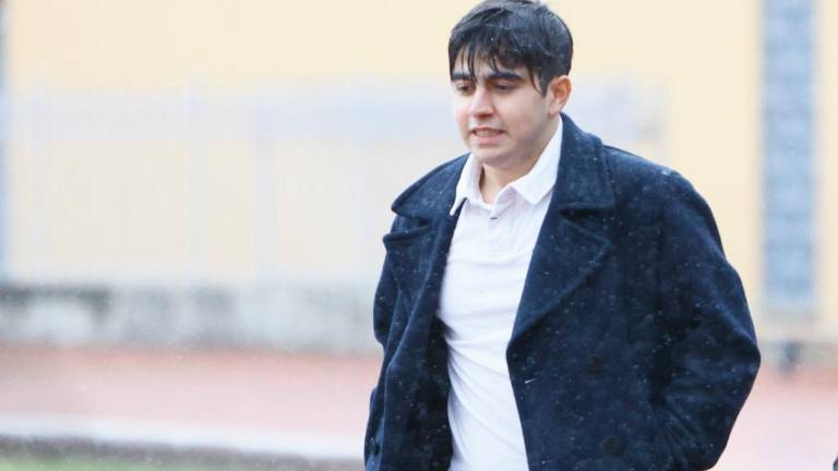 Il giovane imprenditore imolese Riccardo Sarti (foto mmph)