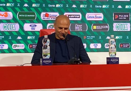 Bianco: “Bravo Monza, grande partita contro un Cesena ostico” VIDEO