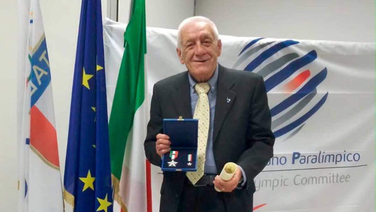 Romeo “Mimmo” Bertaccini