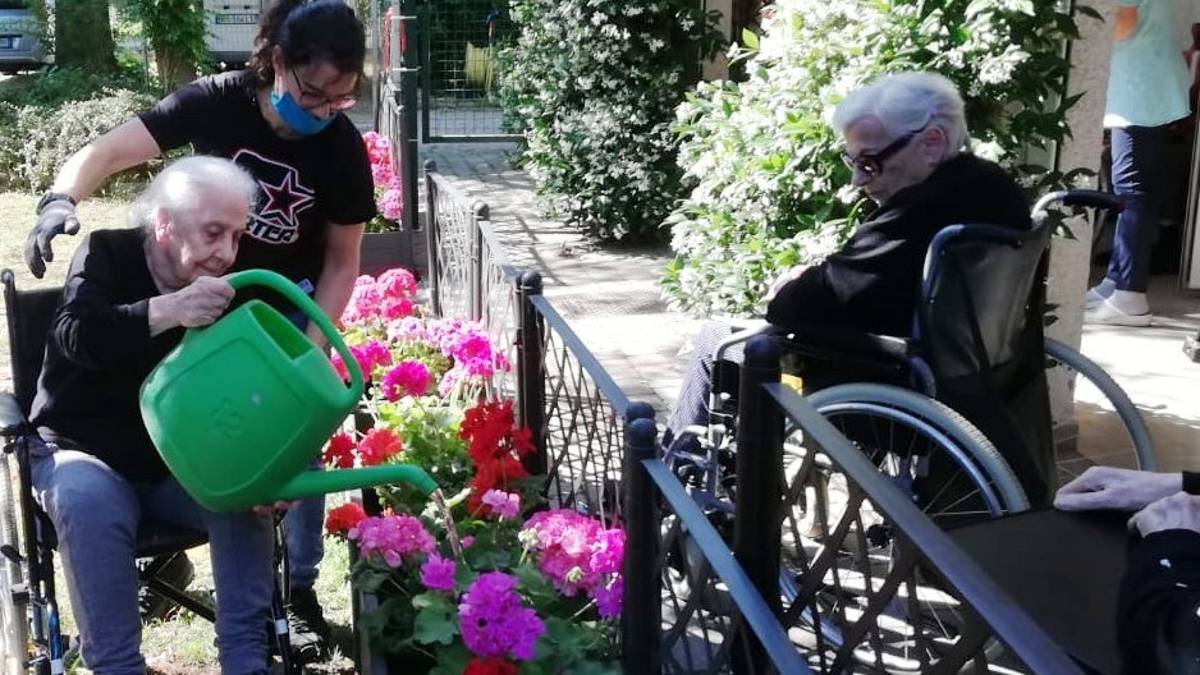 San Mauro Pascoli, residenza per anziani: 21 nuovi posti disponibili