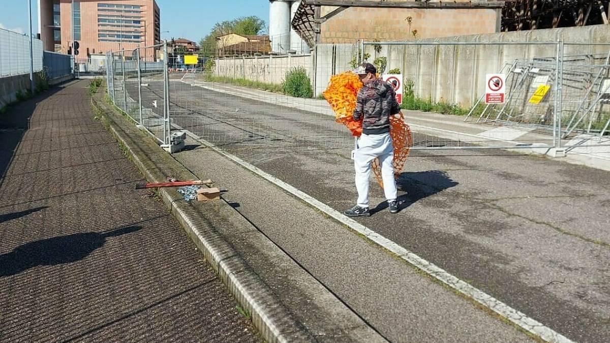 Via Antico Squero: riapre oggi la pista ciclabile
