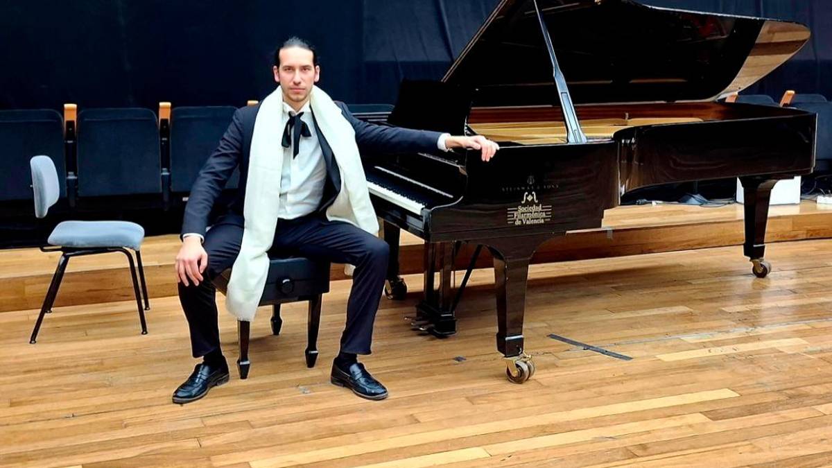 Il baritono Raffaello Bellavista