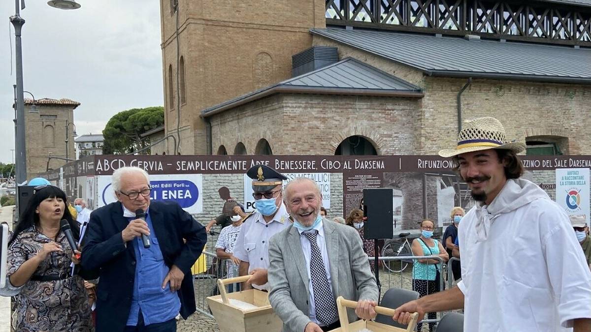 Cervia, la festa dedicata al sale è stata un successo