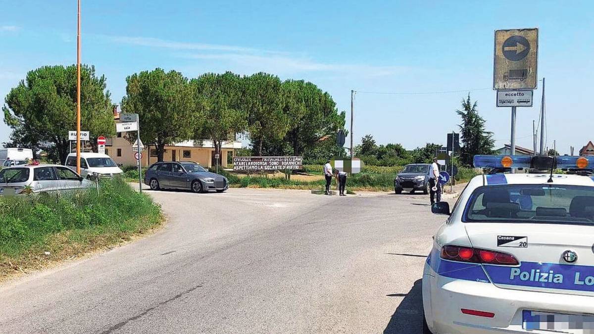 Cesena, un passo in avanti per poter ipotizzare la rotonda a Ruffio