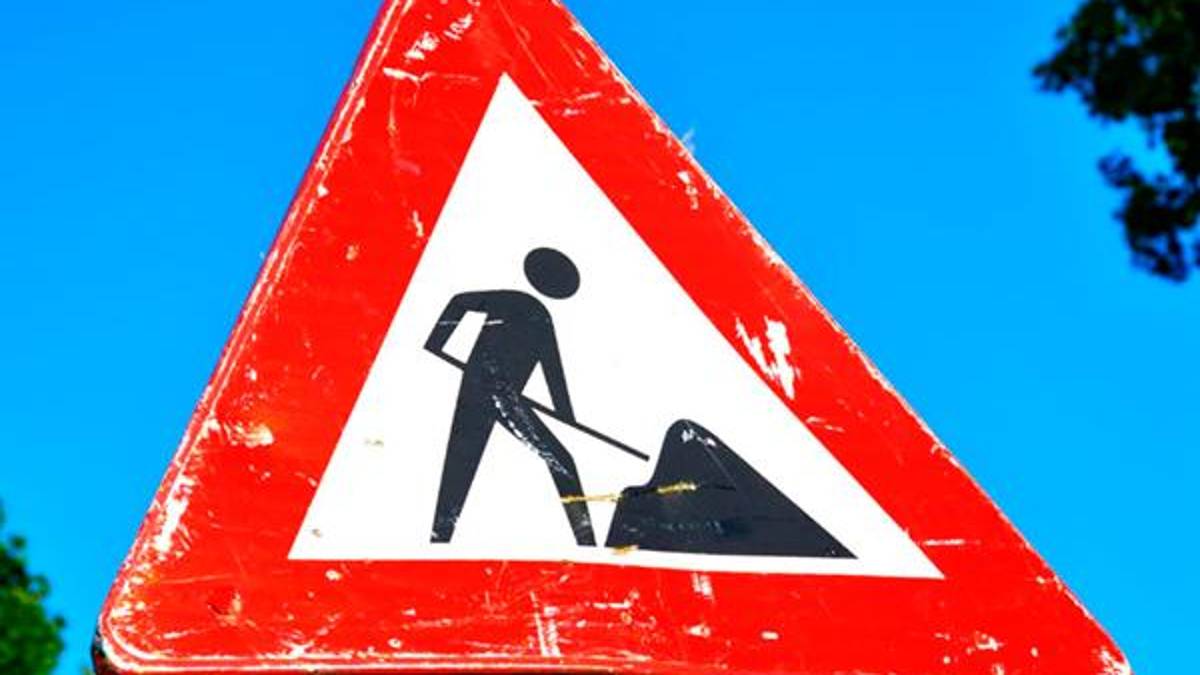 Forlì, chiusura strada tra le vie Ubertina e Cantarelli