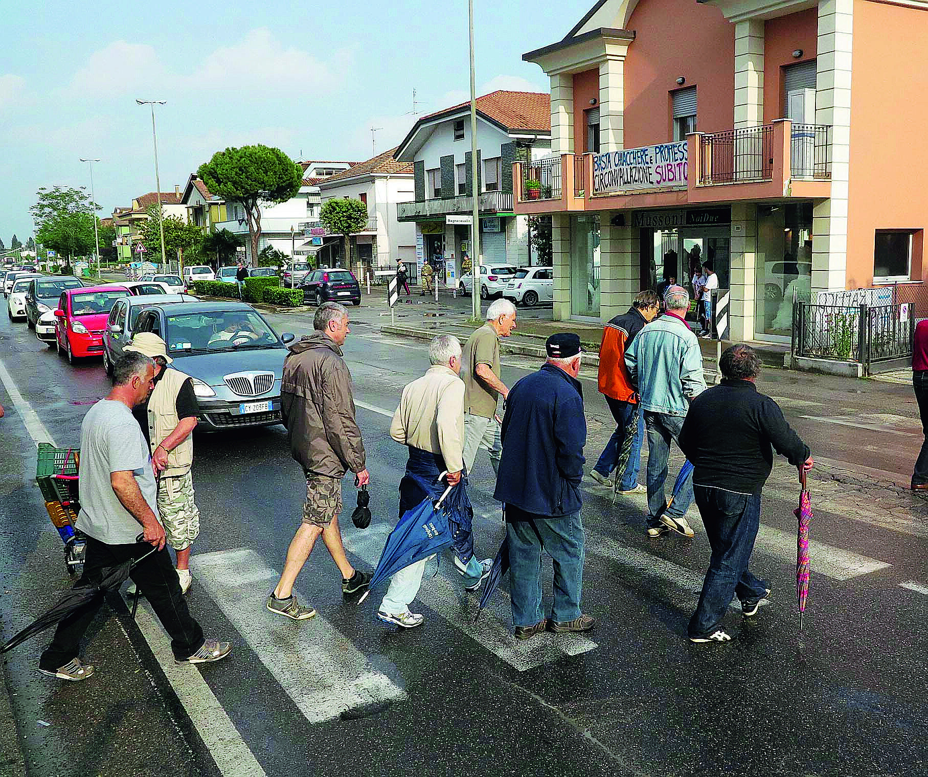 Venti di secessione a Santa Giustina di Rimini: passiamo a Santarcangelo