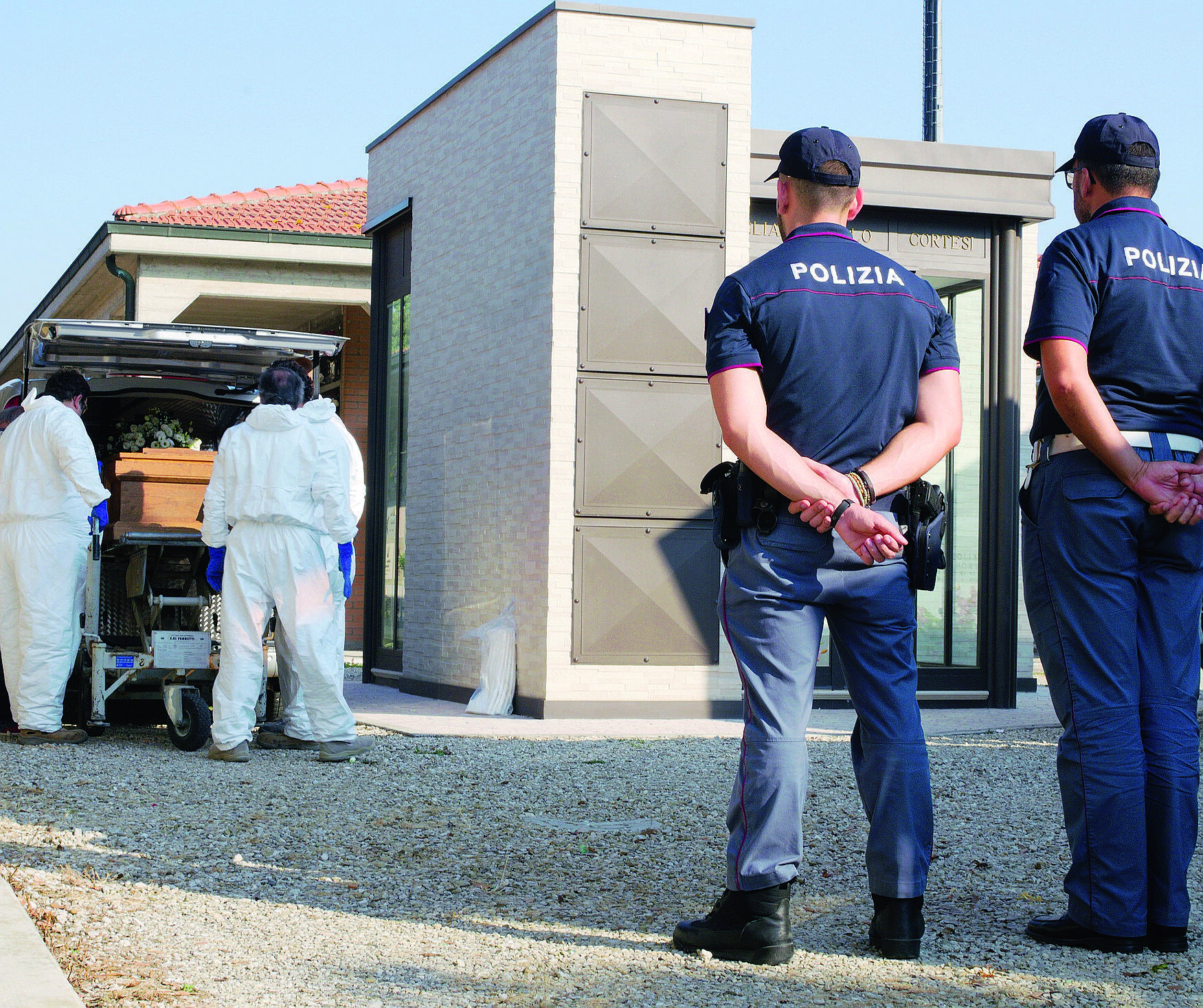 Cold case di Alfonsine, una perizia fonica tra gli atti dell'inchiesta