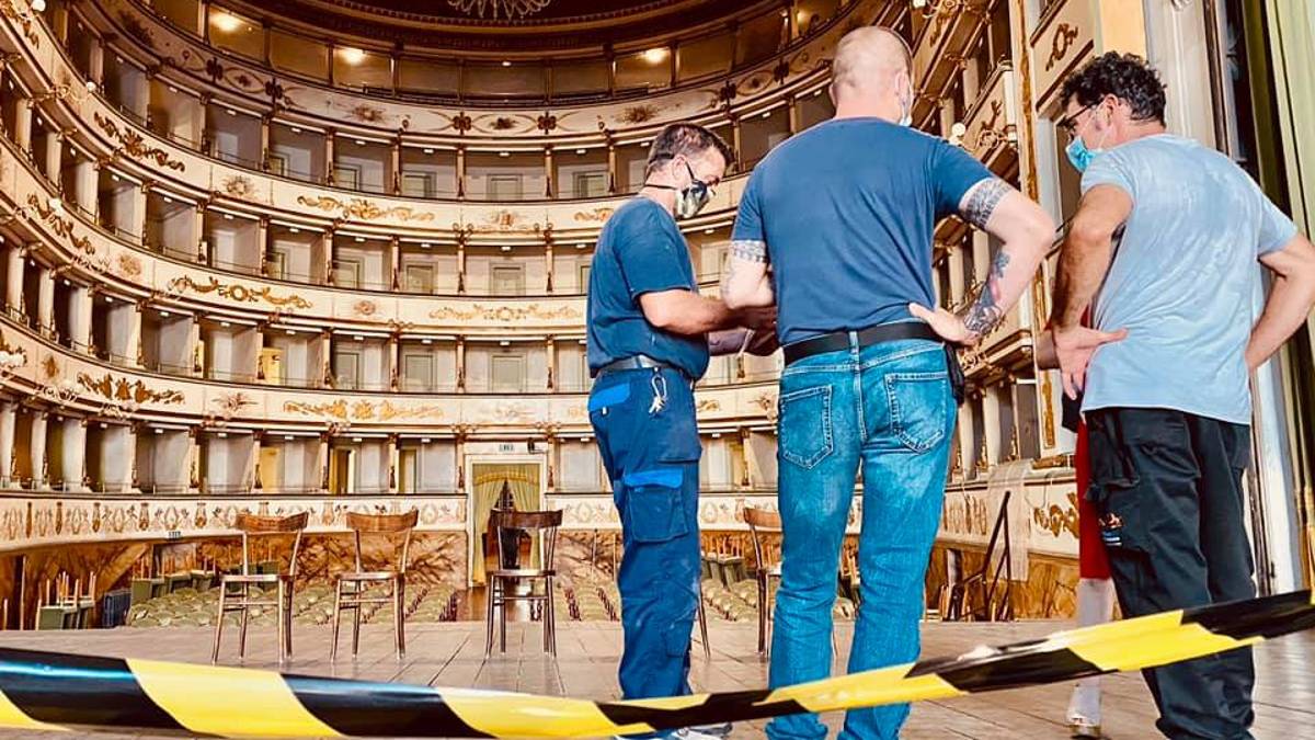 Pnrr, Cesena candida il Bonci al bando per la riduzione dei consumi energetici