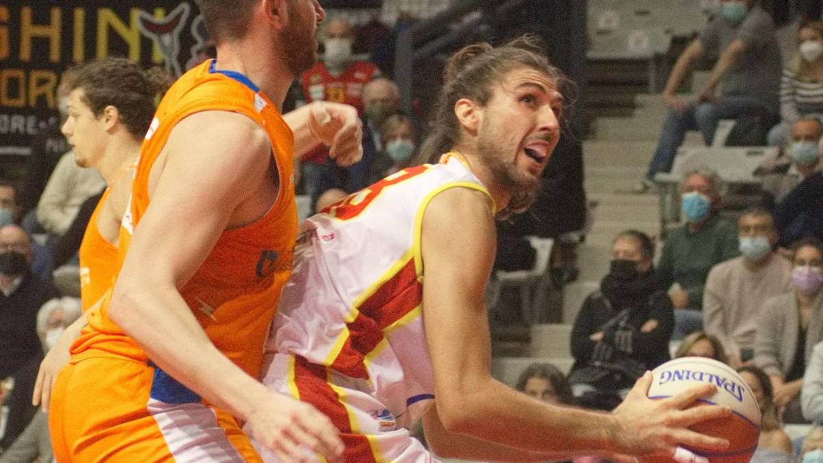Basket A2, OraSì: ecco Oxilia, il piccolo Pittis