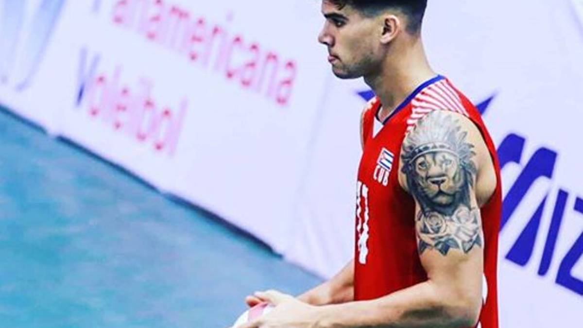 Volley, la Consar Ravenna si rinforza con Roamy Raul Alonso Arce