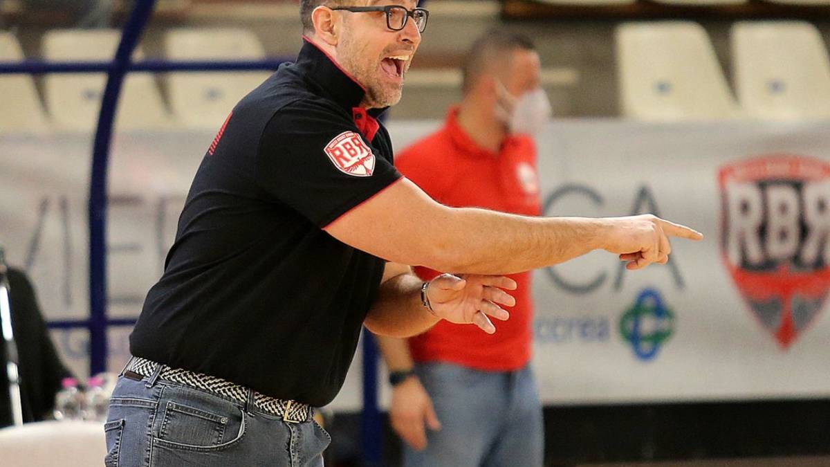 Basket B, il play Domenico D'Argenzio per RivieraBanca