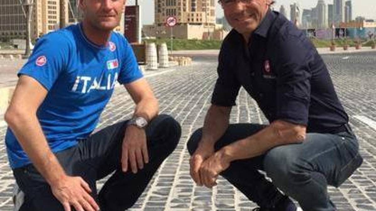 Ciclismo, ai Mondiali oggi l'Italia tifa Ganna