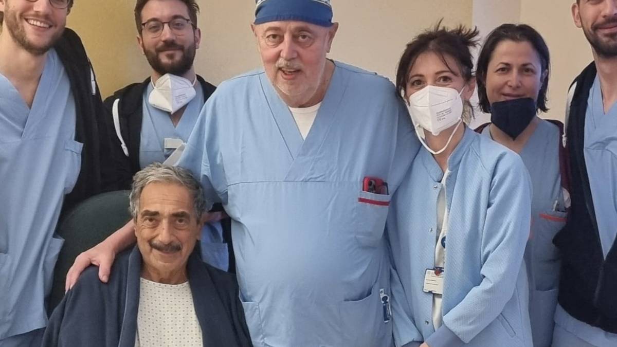 Forlì. Marino Bartoletti e la battaglia contro la malattia: Grazie agli angeli che mi hanno rimesso in pista