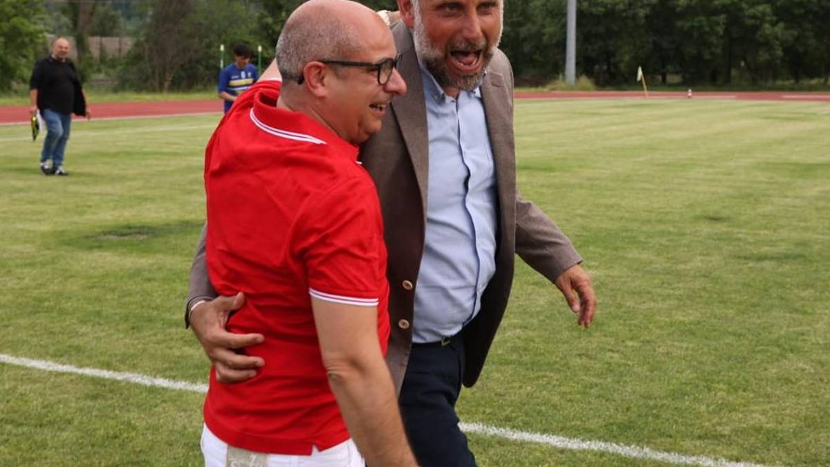 Calcio C, Rimini, il rock di Ligabue e la promessa di Gaburro: Non giocheremo per partecipare