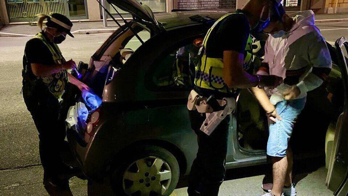 Savignano: tenta il furto coi proprietari in casa, arrestato