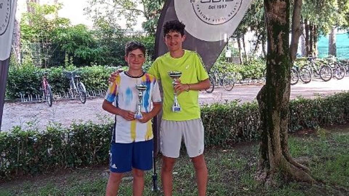 Tennis: Pazzaglini vince il trofeo 3Bis Under 16, i risultati Under 12-14-16 al Ct Cerri